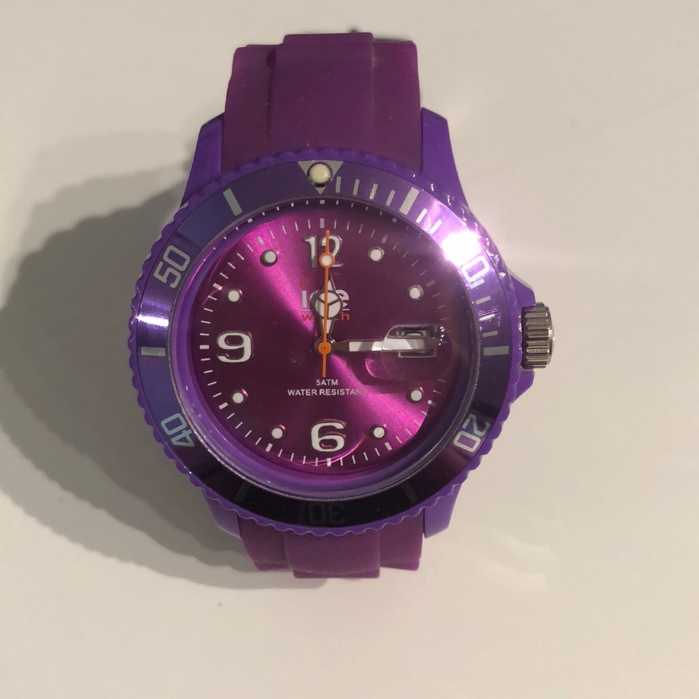 Ice watch